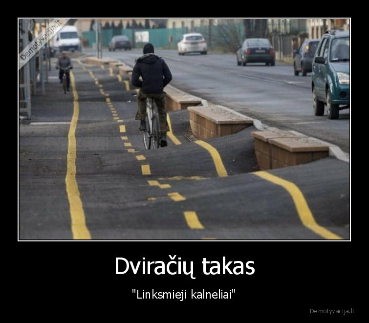 dviraciu, takas,linksmieji, kalneliai,fail