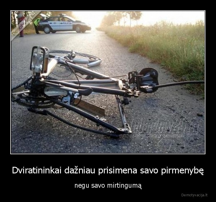 dviratininkai,kelyje,pirmenybe
