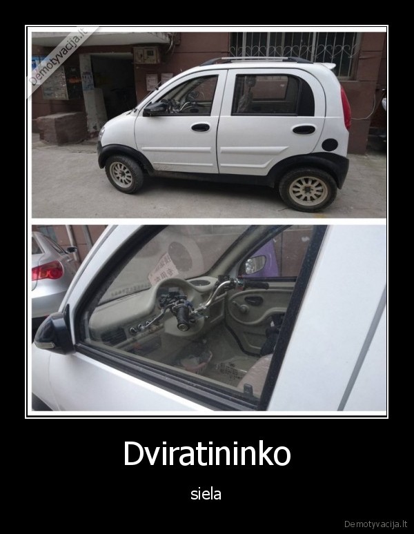 Dviratininko