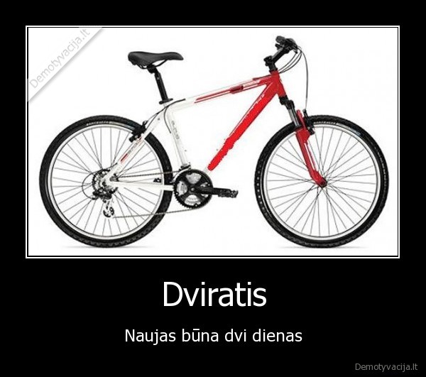 dviratis