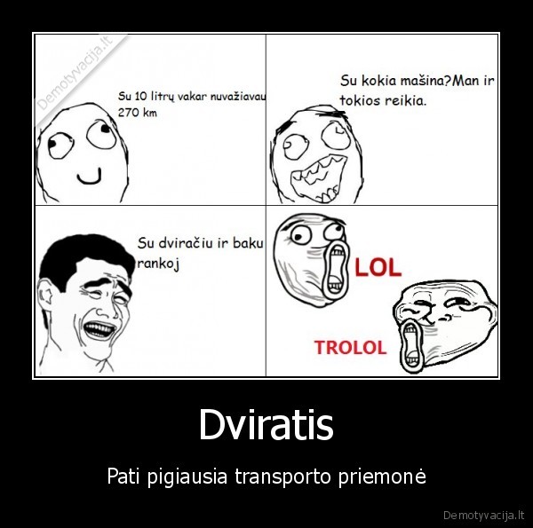 Dviratis