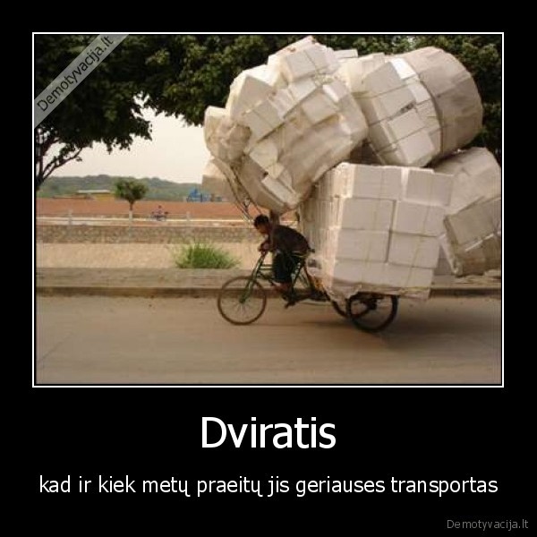 Dviratis
