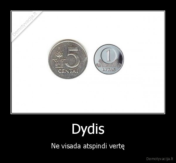 monetos,5, centai,1, litas