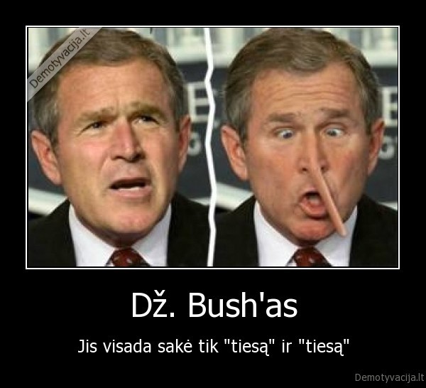 Dž. Bush'as