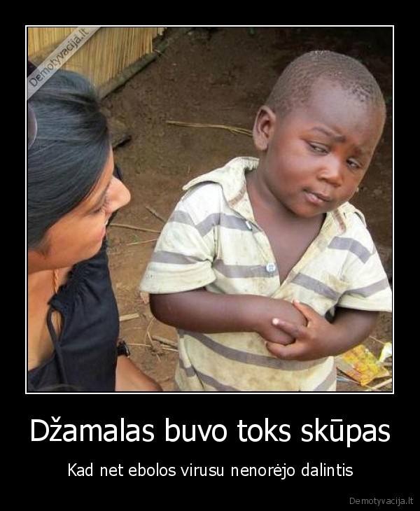 ebolos, virusas,juodas, humoras