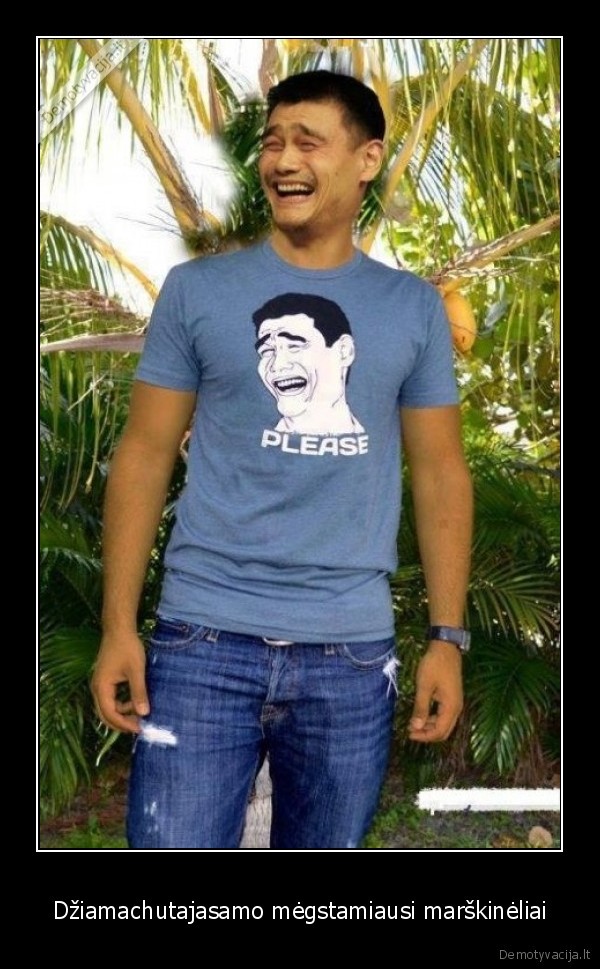 Džiamachutajasamo mėgstamiausi marškinėliai