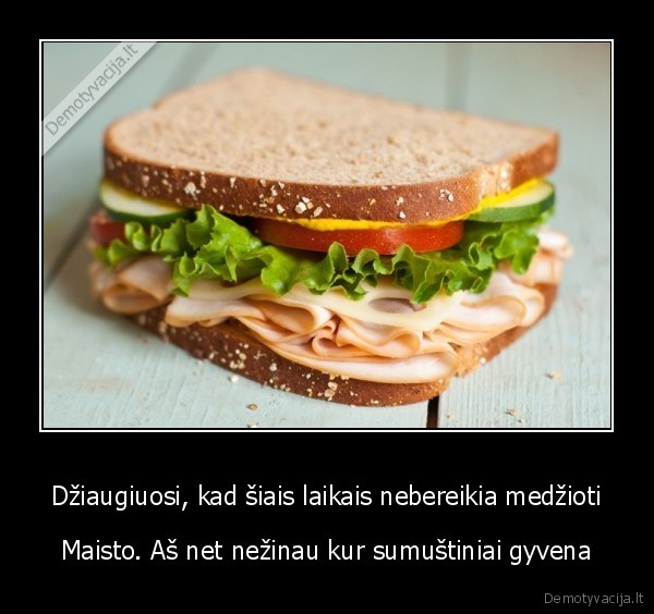 sumustinis,maisto, medziokle