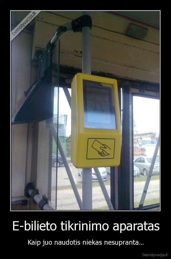 troleibusas,aparatas,naudojimasis