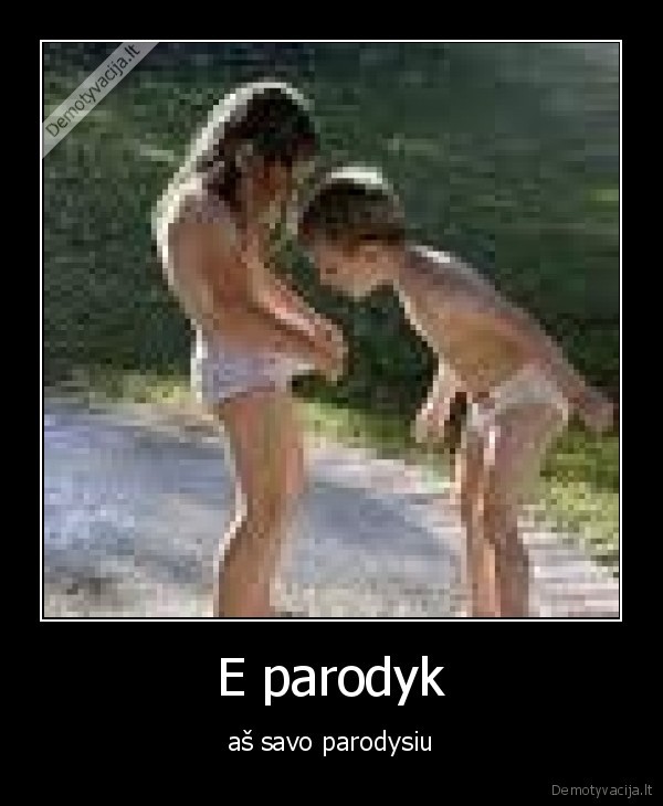 E parodyk