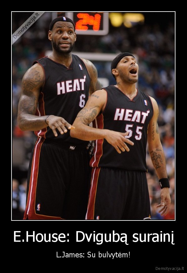 eddie, house,lebron, james