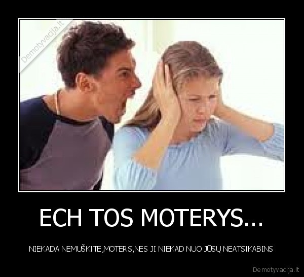 ECH TOS MOTERYS...