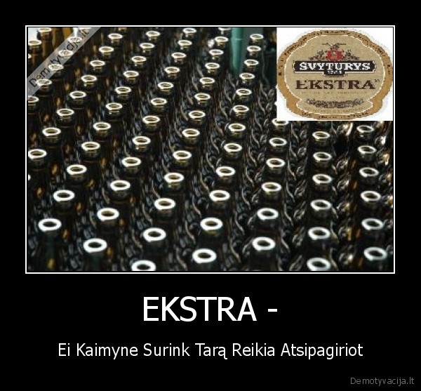 alus, ekstra