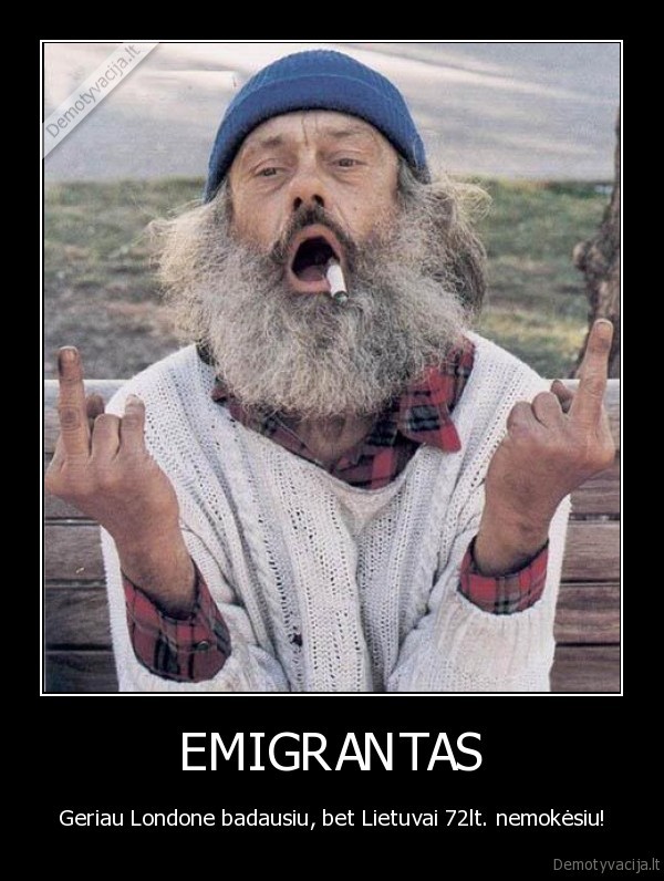 emigrantas,benamis,mokesciai