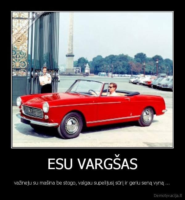 ESU VARGŠAS