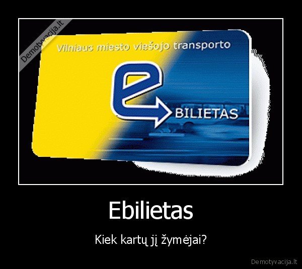Ebilietas