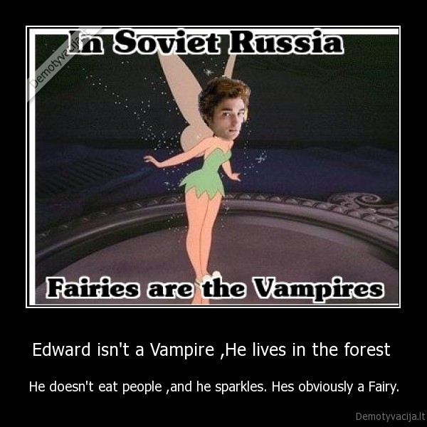 edward,twilight,vampires,fairy