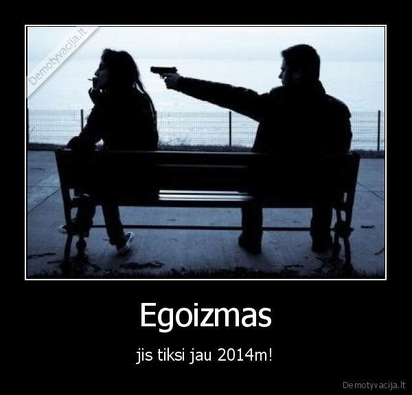egoizmas