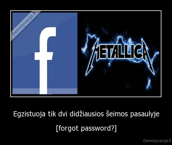 metallica,facebook