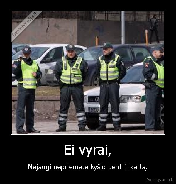 policija