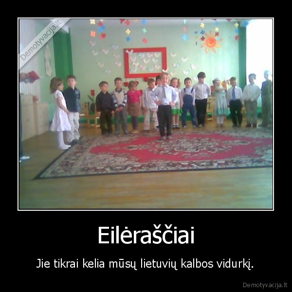 padeda, istempt, ant, 7