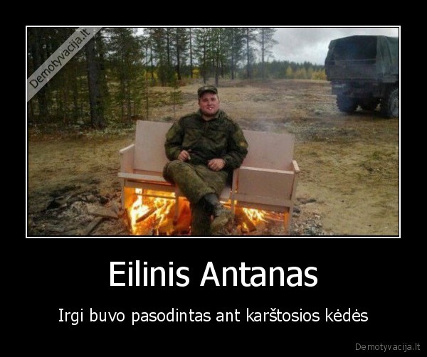 karstoji, kede,kareivis