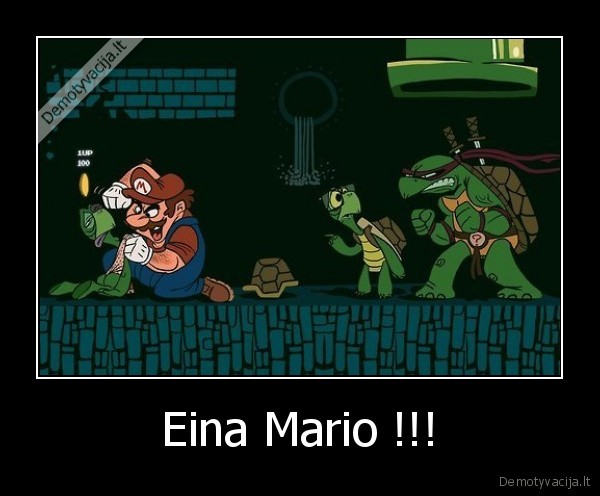 Eina Mario !!!