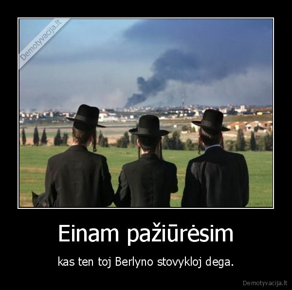 hatters, gonna, hate,jews, gonna, burn