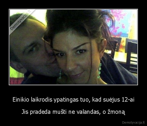 gintaras, einikis,einikio, zmona,juodas, humoras