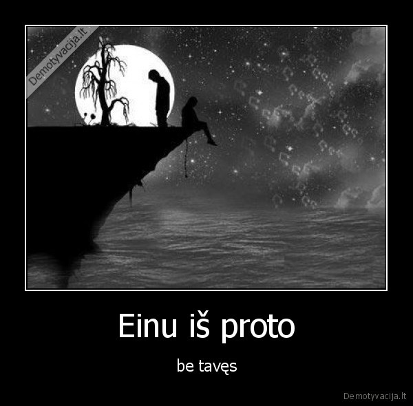 Einu iš proto