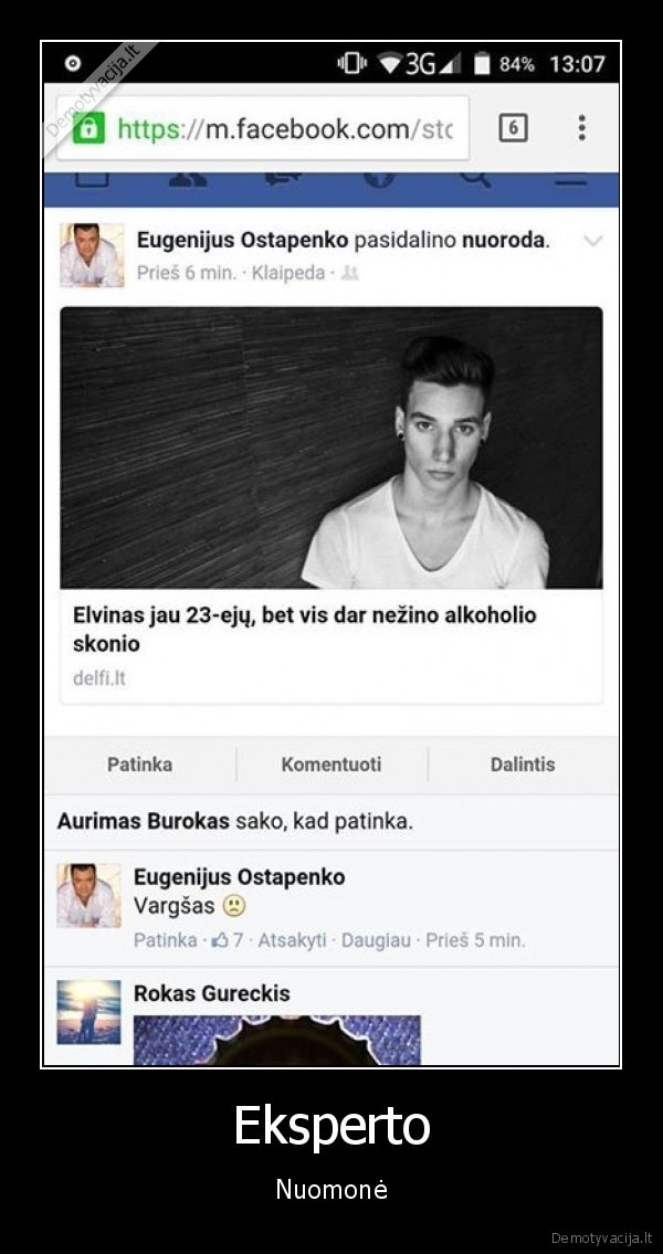 eugenijus, ostapenko,alkoholis