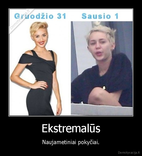 naujieji, metai,ekstremalu,pokyciai