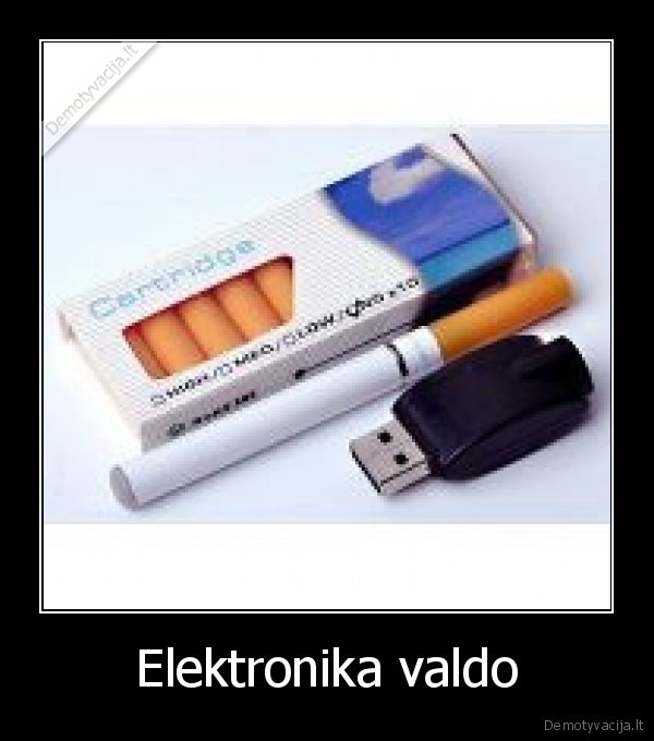 Elektronika valdo
