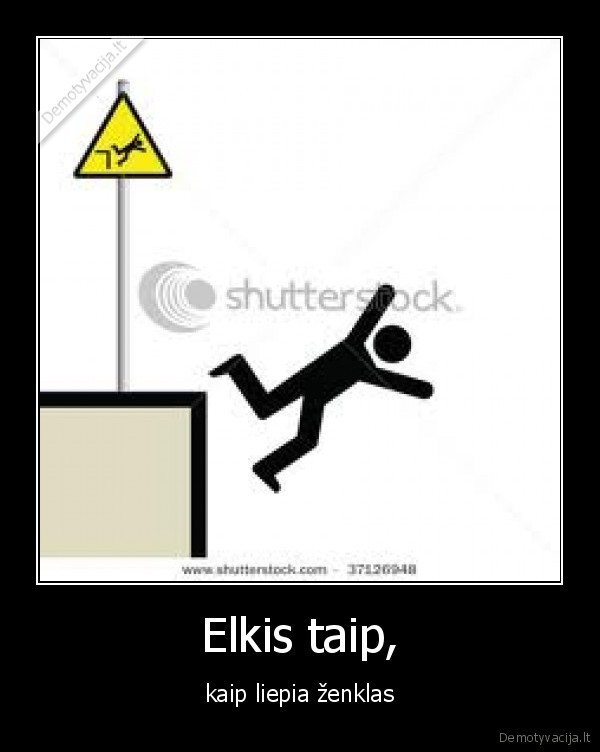 krenta,zmogus,omg,zenklas,kaip,dudele,man