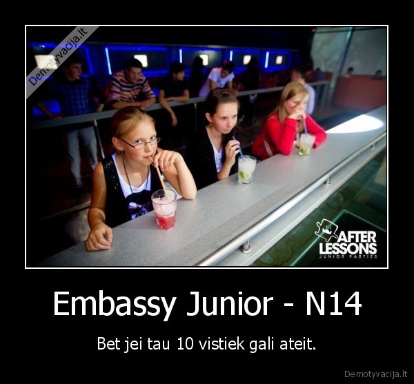 Embassy Junior - N14