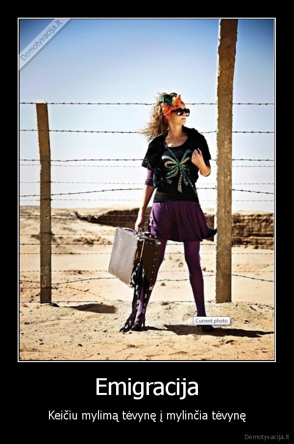 emigracija