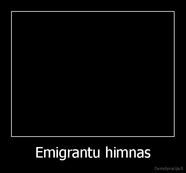 Emigrantu himnas