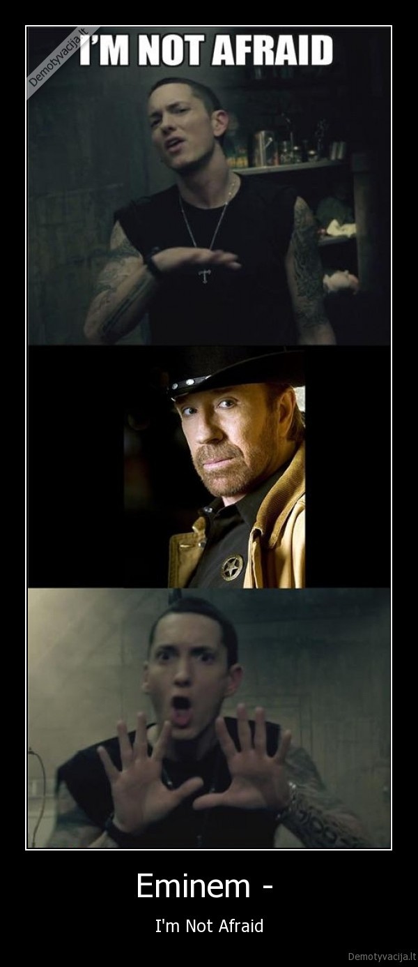 eminem,not,afraid
