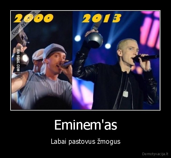 Eminem'as