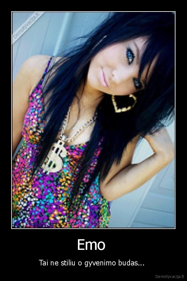emo