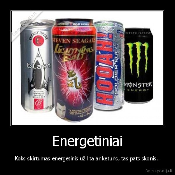 Energetiniai