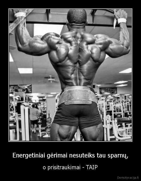 sportas,prisitraukimai,energetikai