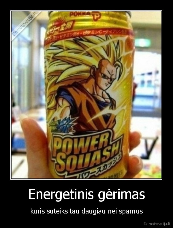 Energetinis gėrimas