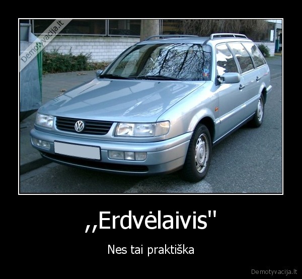 vw,erdvelaivis,passat,b4
