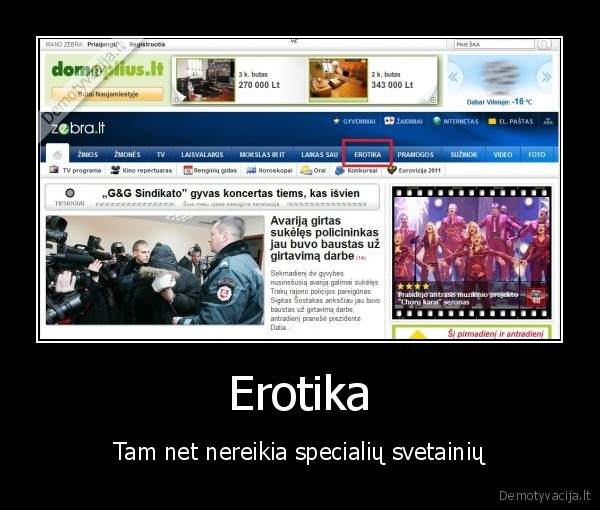 Erotika