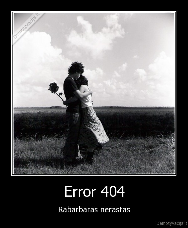 Error 404