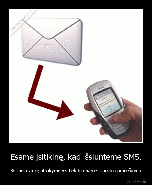 sms,laukimas,atsakymas