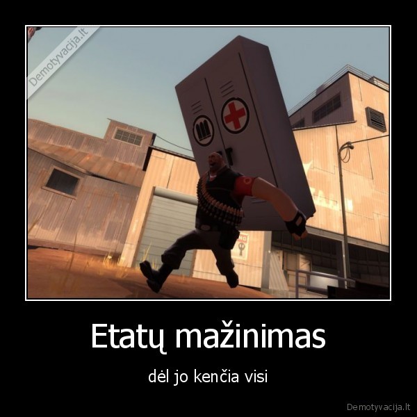 tf2, hat, fortress, sandvich, heavy, medic, krize, etatu, mazinimas, kaciaskaitai