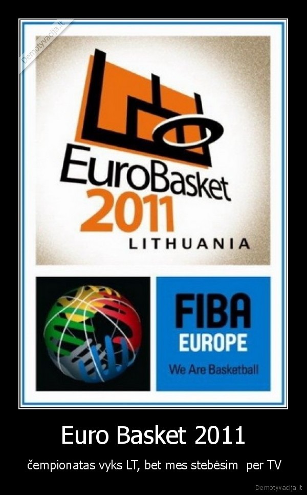 Euro Basket 2011
