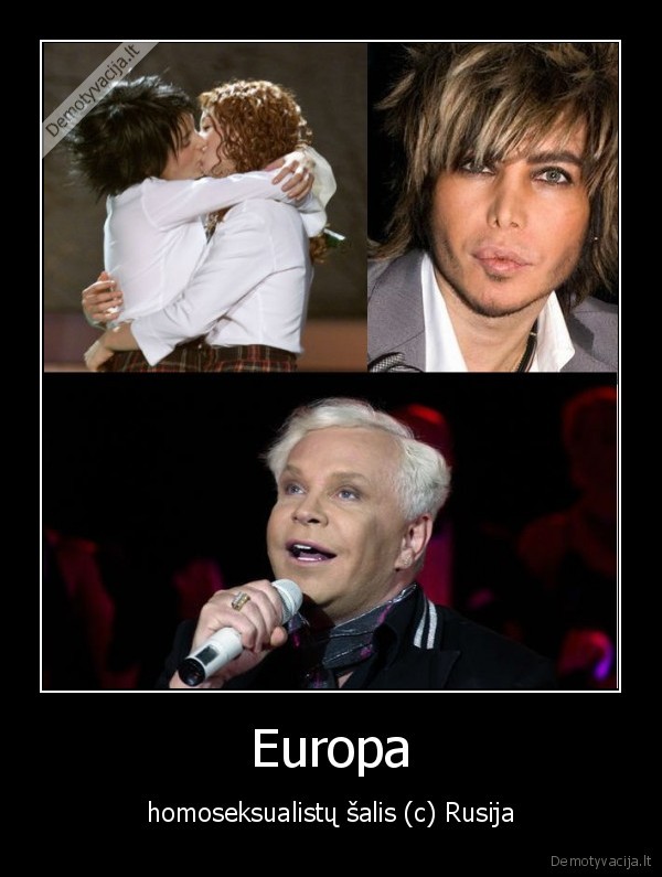 europa,rusija,homo