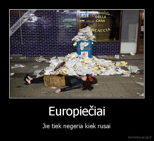 Europiečiai